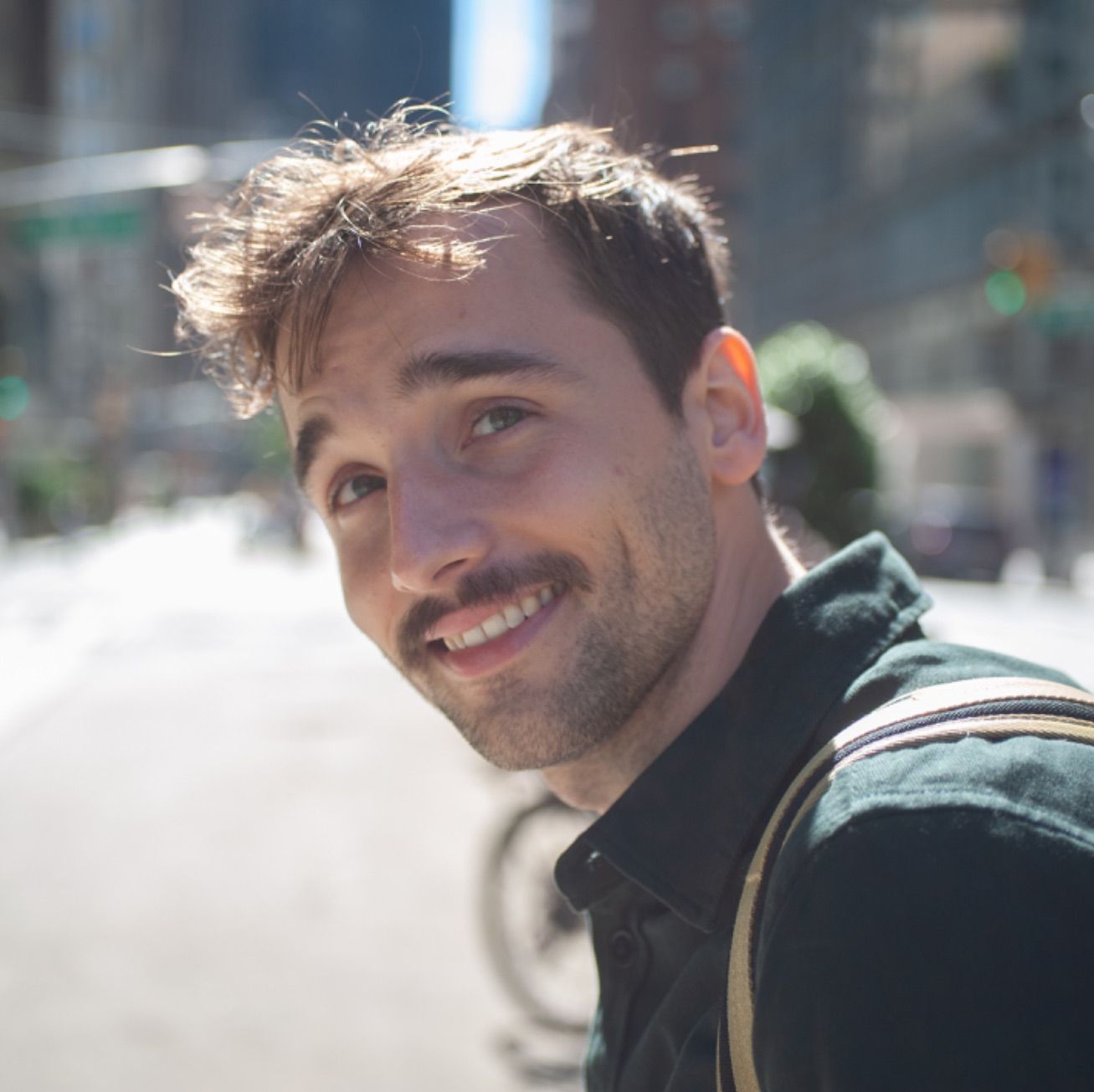 Profile of Benjamin Casebolt