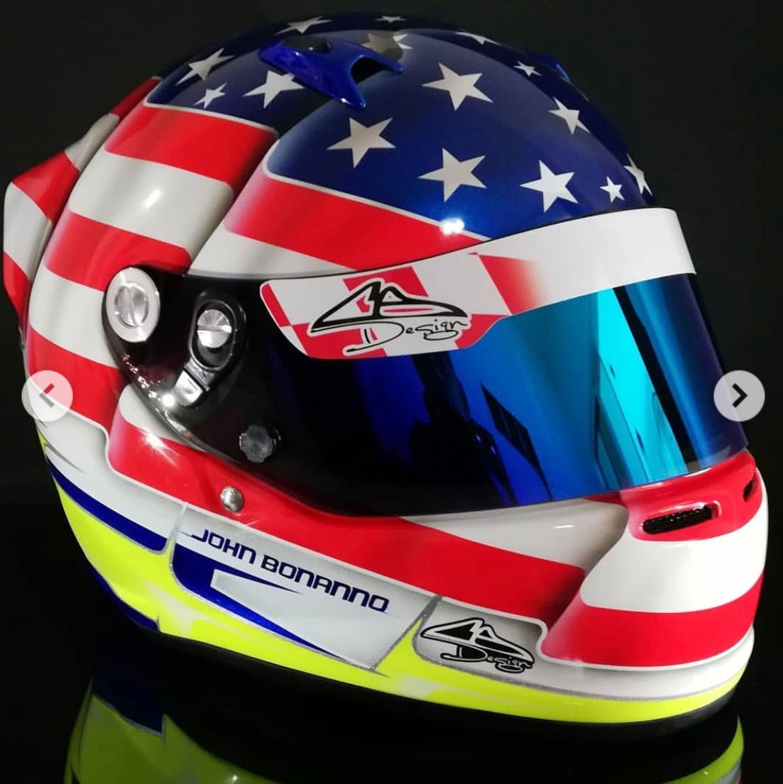 Profile of John Bonanno