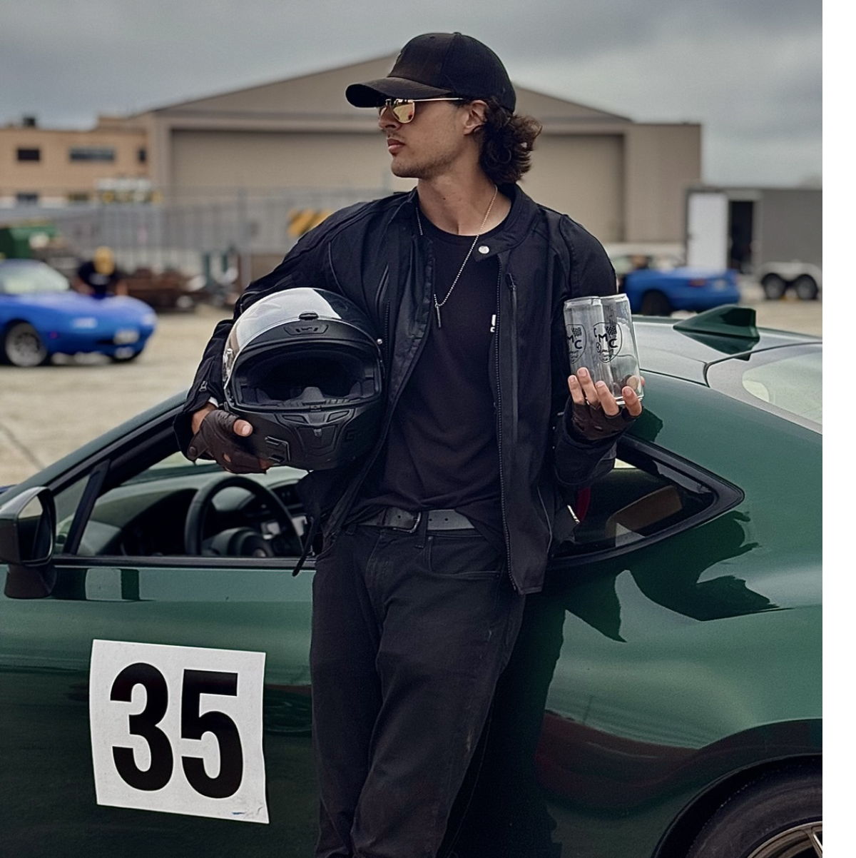 Profile of Aidan Fisichella