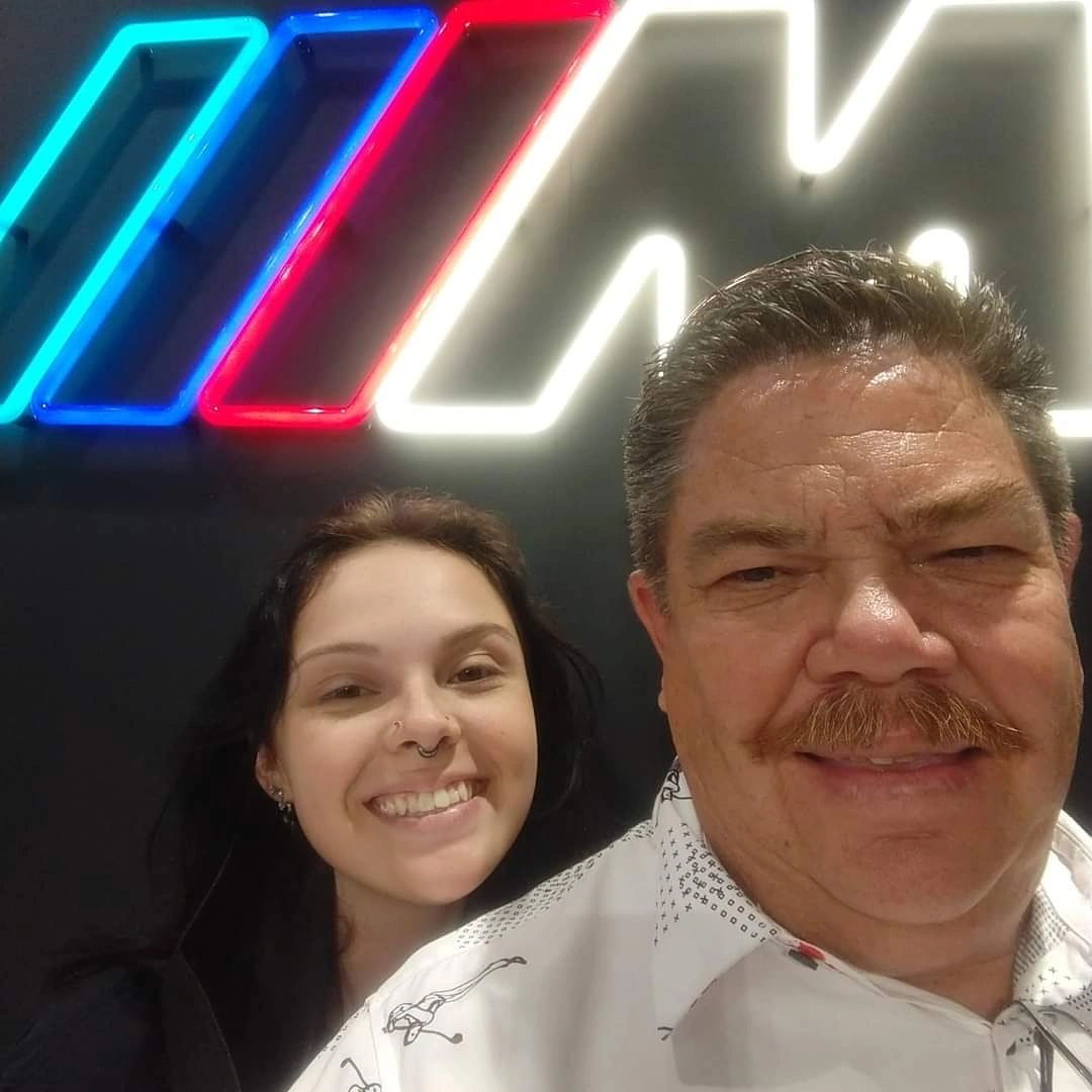 Profile of Eric Hall