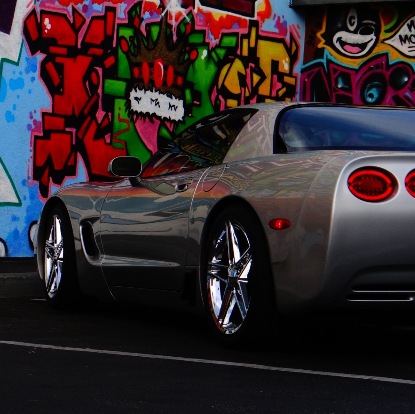 Profile of Frank Marcos