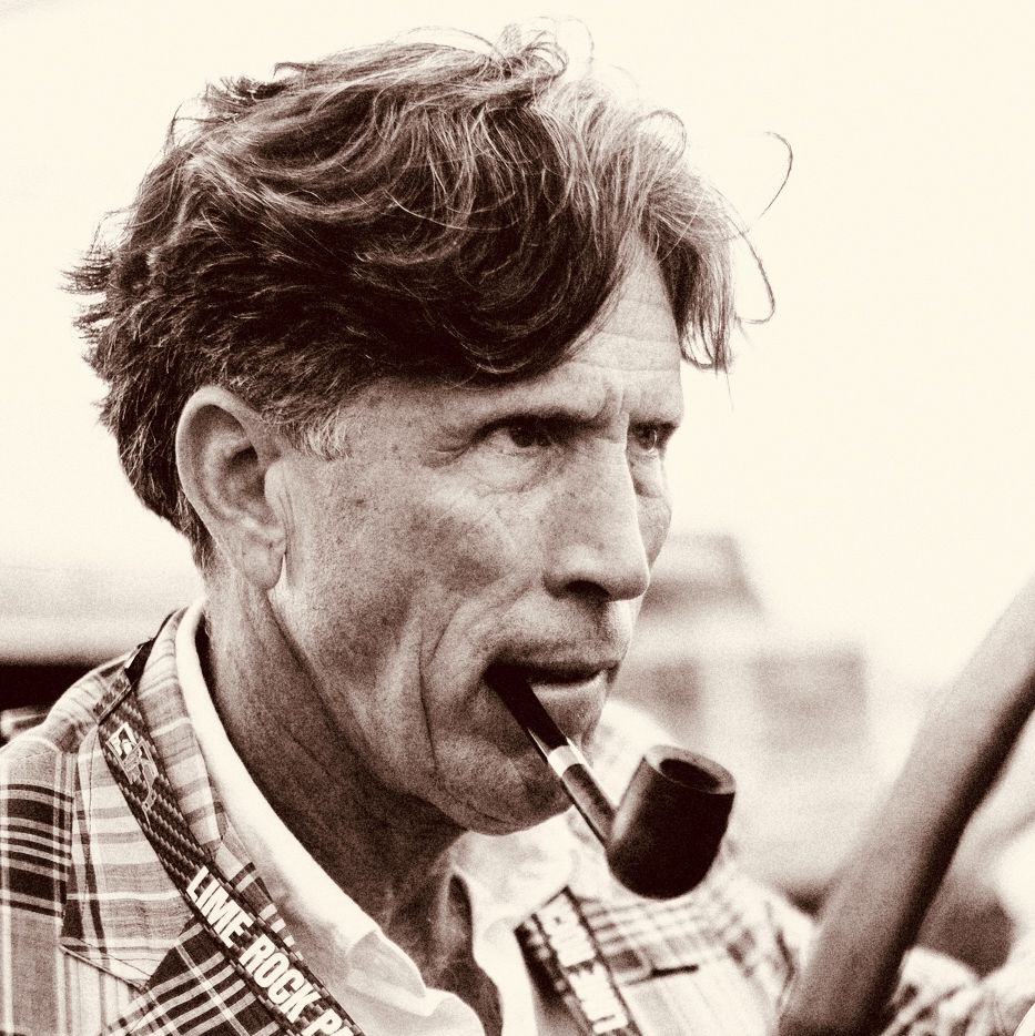 Profile of Mark Hamilton Peters