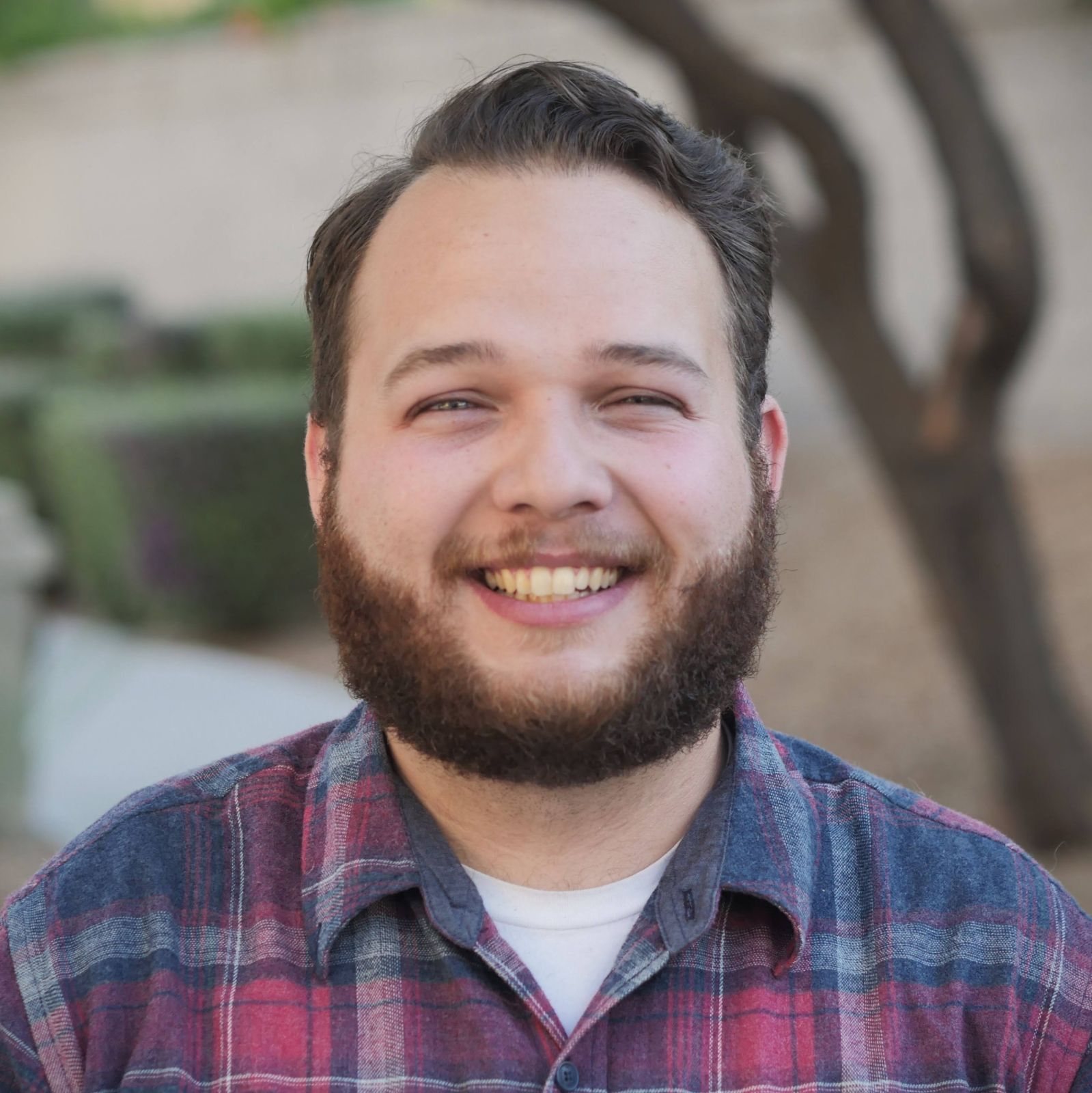 Profile of Aaron Baker