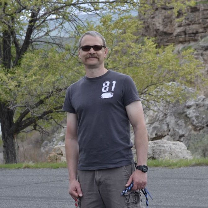 Profile of Eric Stevens