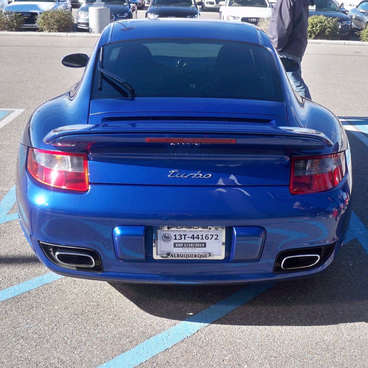 Profile of Michael Galaviz