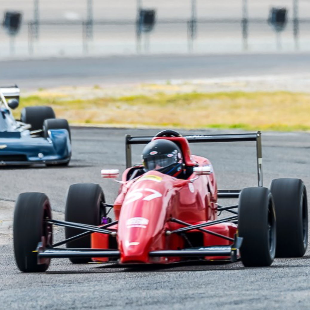 Profile of Pat Magruder