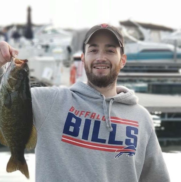 Profile of Brandon Kamholz