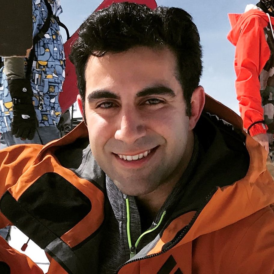 Profile of Joshua Shirazi