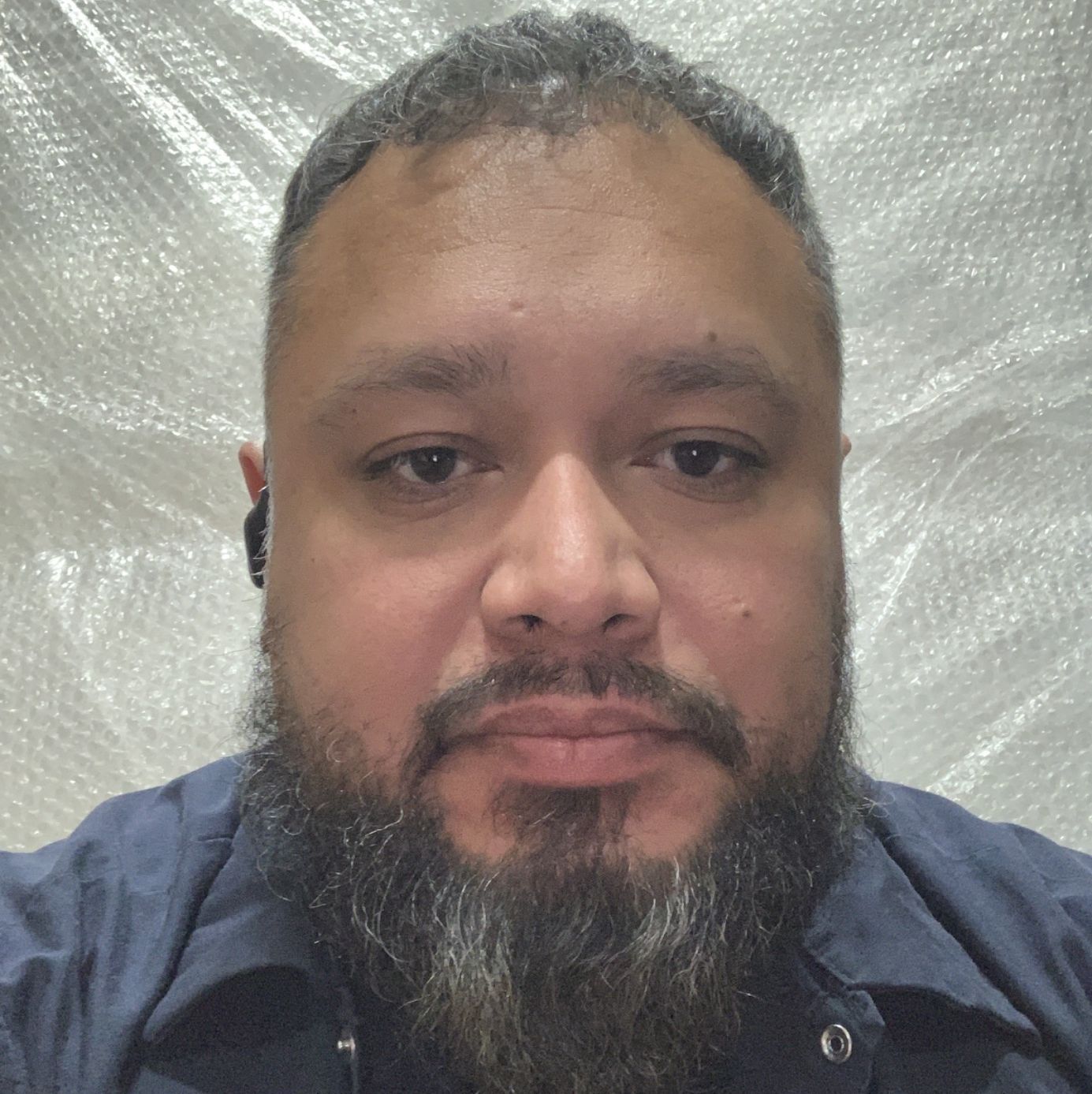 Profile of Paul Palacios-Vivanco