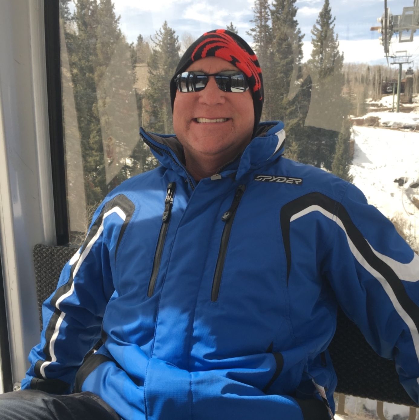 Profile of Gary Jensen