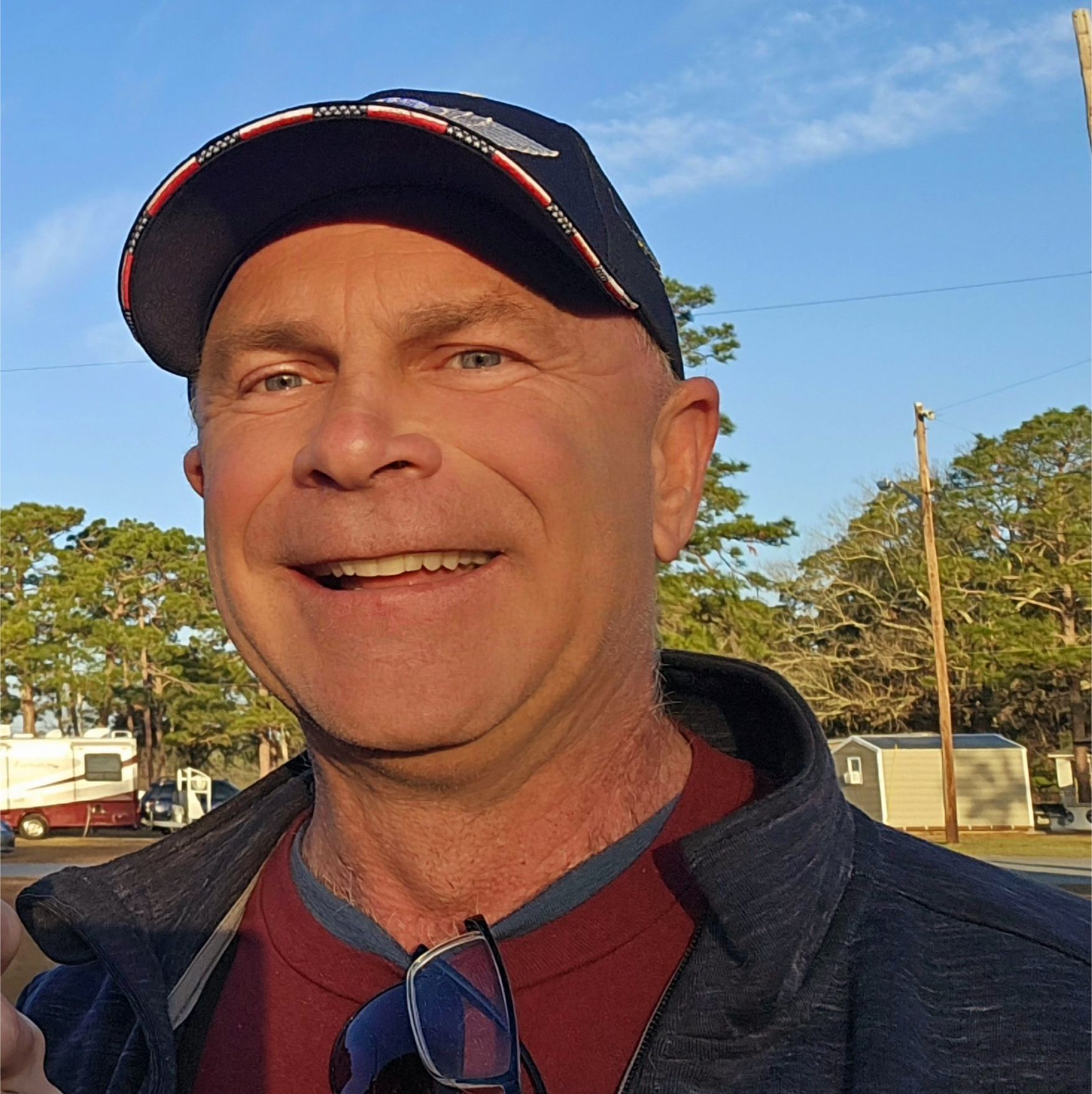 Profile of Keith Crouse