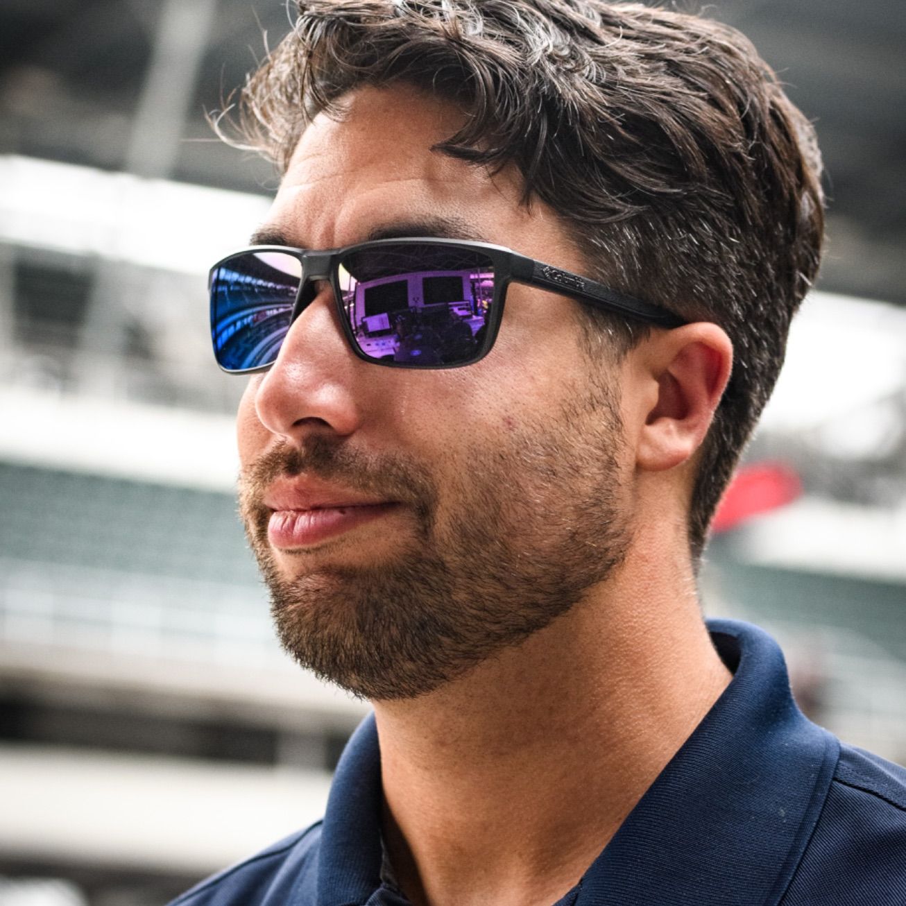 Profile of David Baltazar