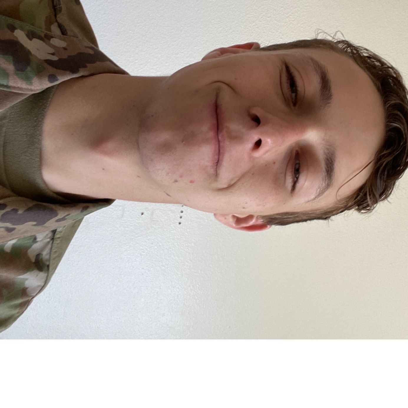 Profile of Thomas DiCamillo