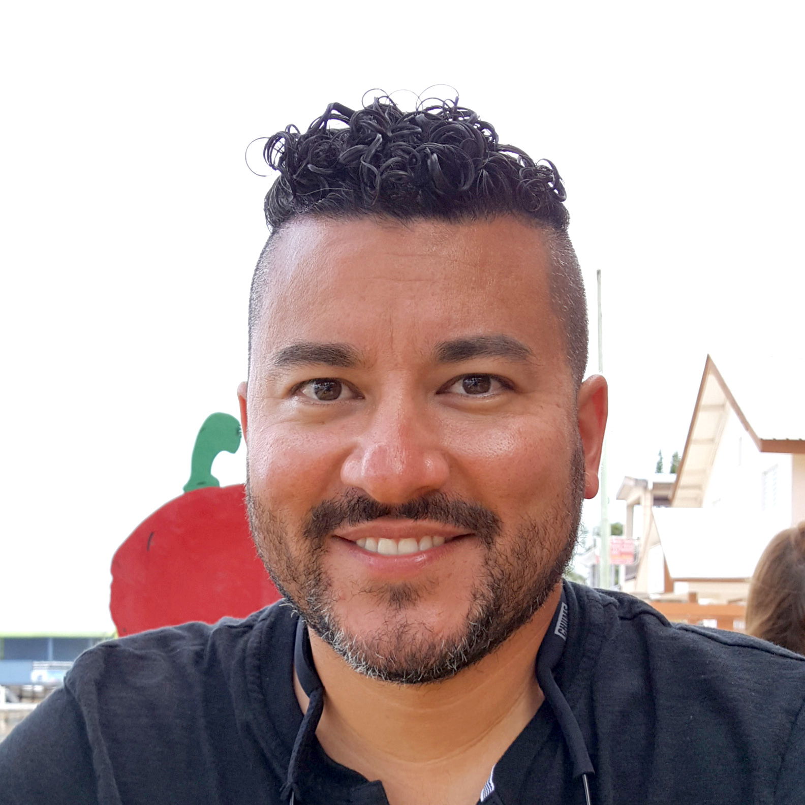 Profile of Benjamin Trapp