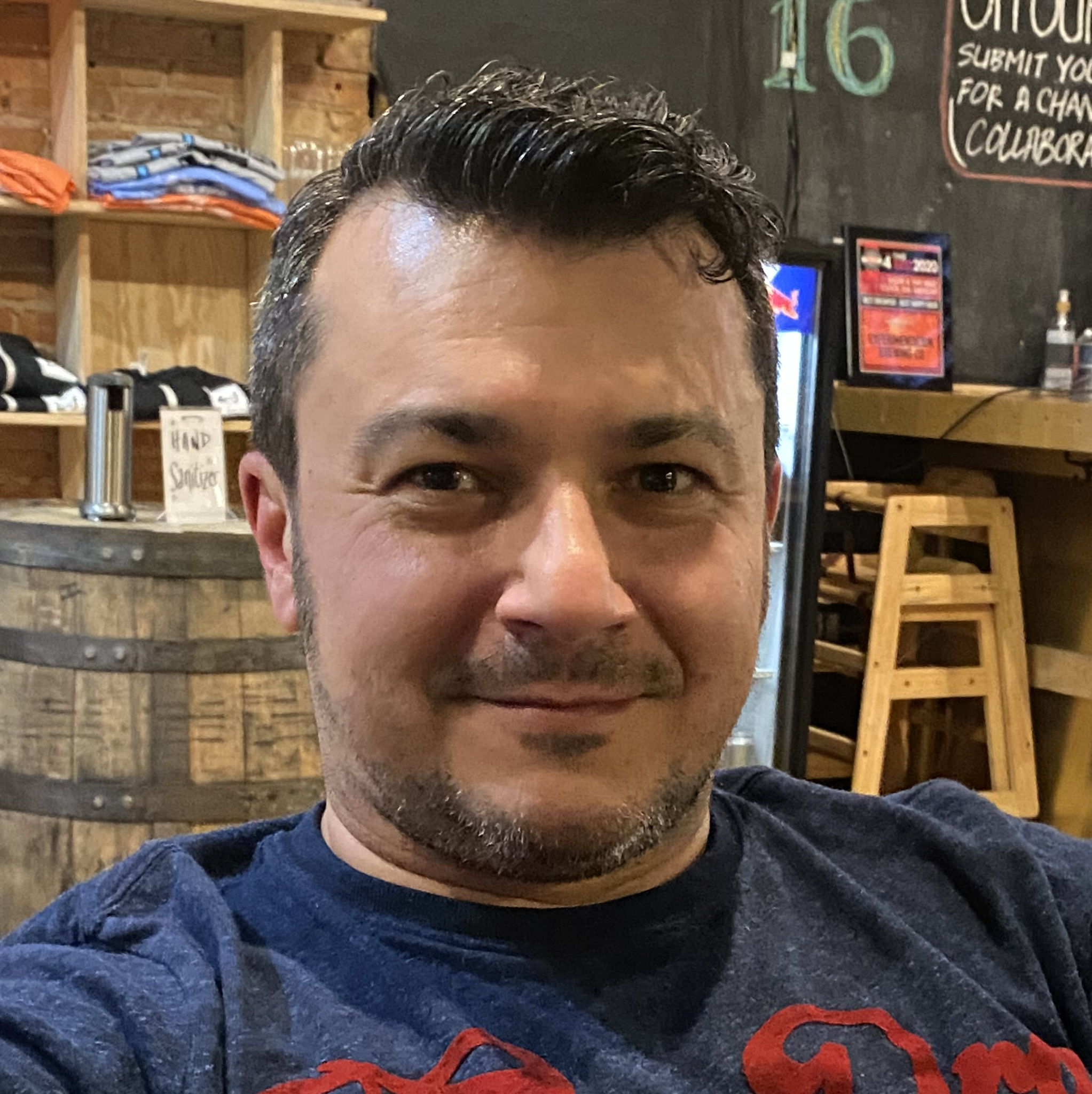 Profile of Alex Neverovich