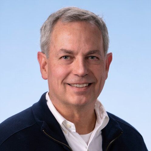 Profile of David Buck
