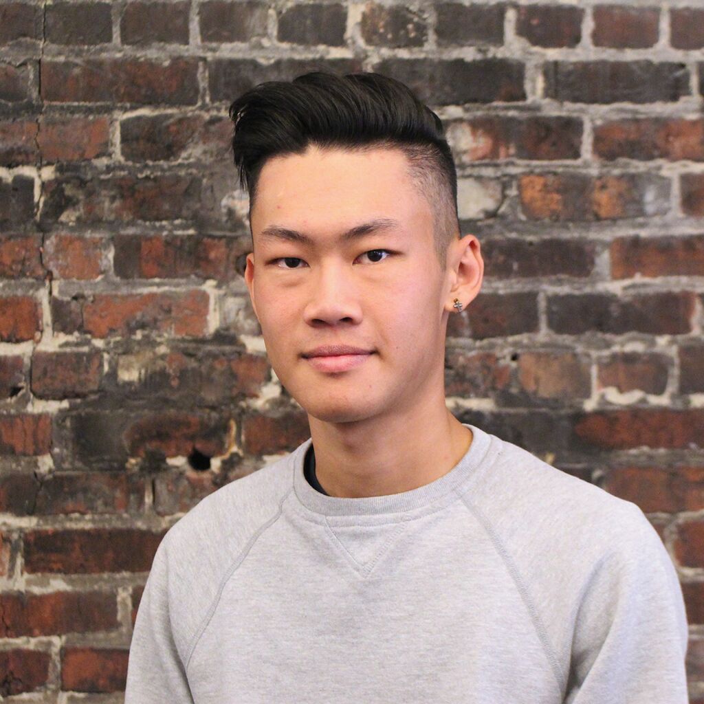 Profile of Sammy Tam