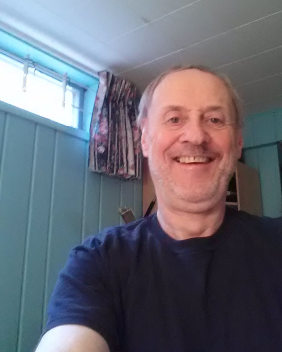 Profile of Ron Faryna