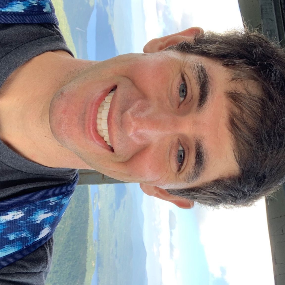 Profile of Andrew Foxenberg