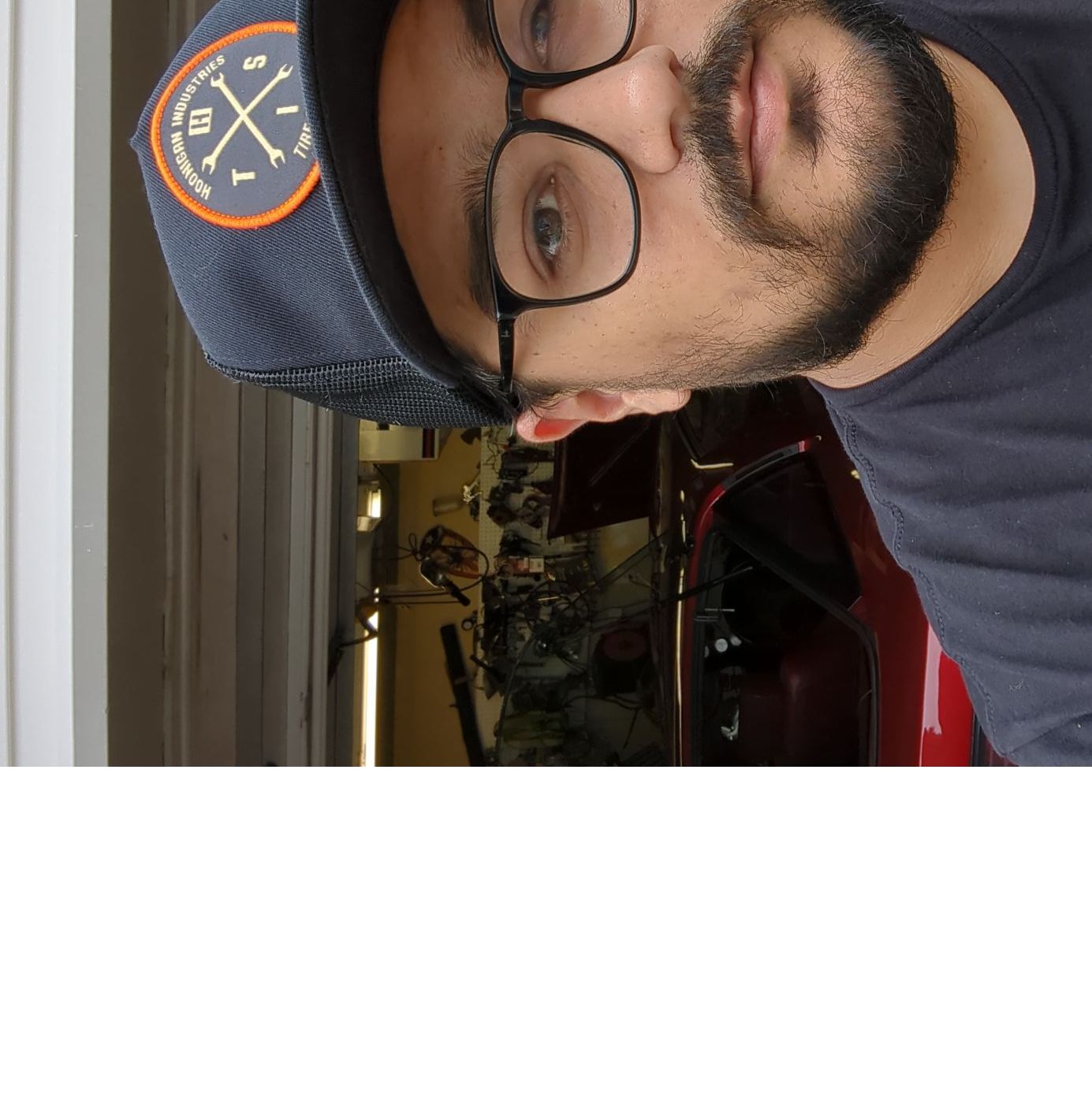 Profile of Nector Rivera