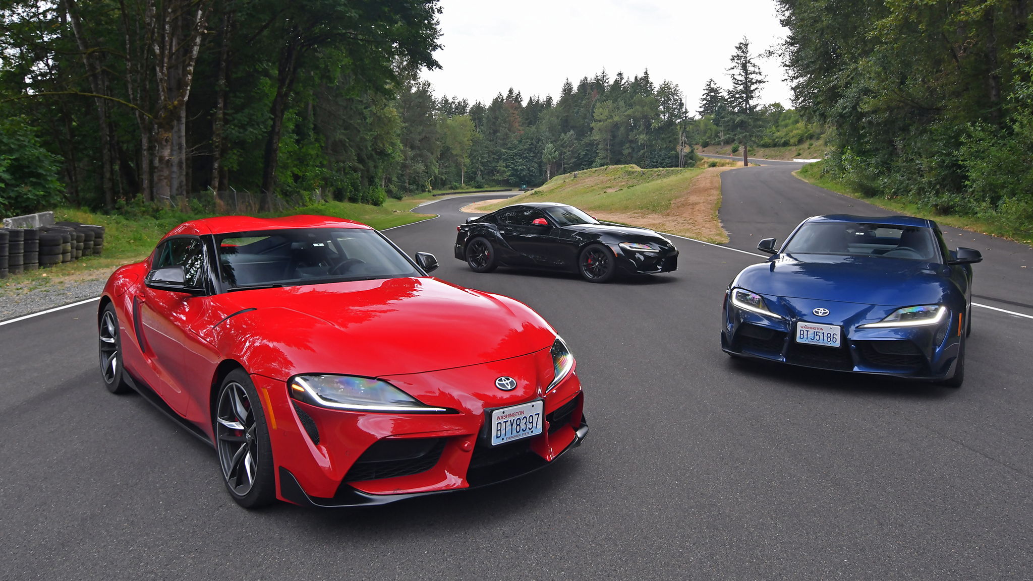 ProFormance Racing School HPDE @ Pacific Raceways
