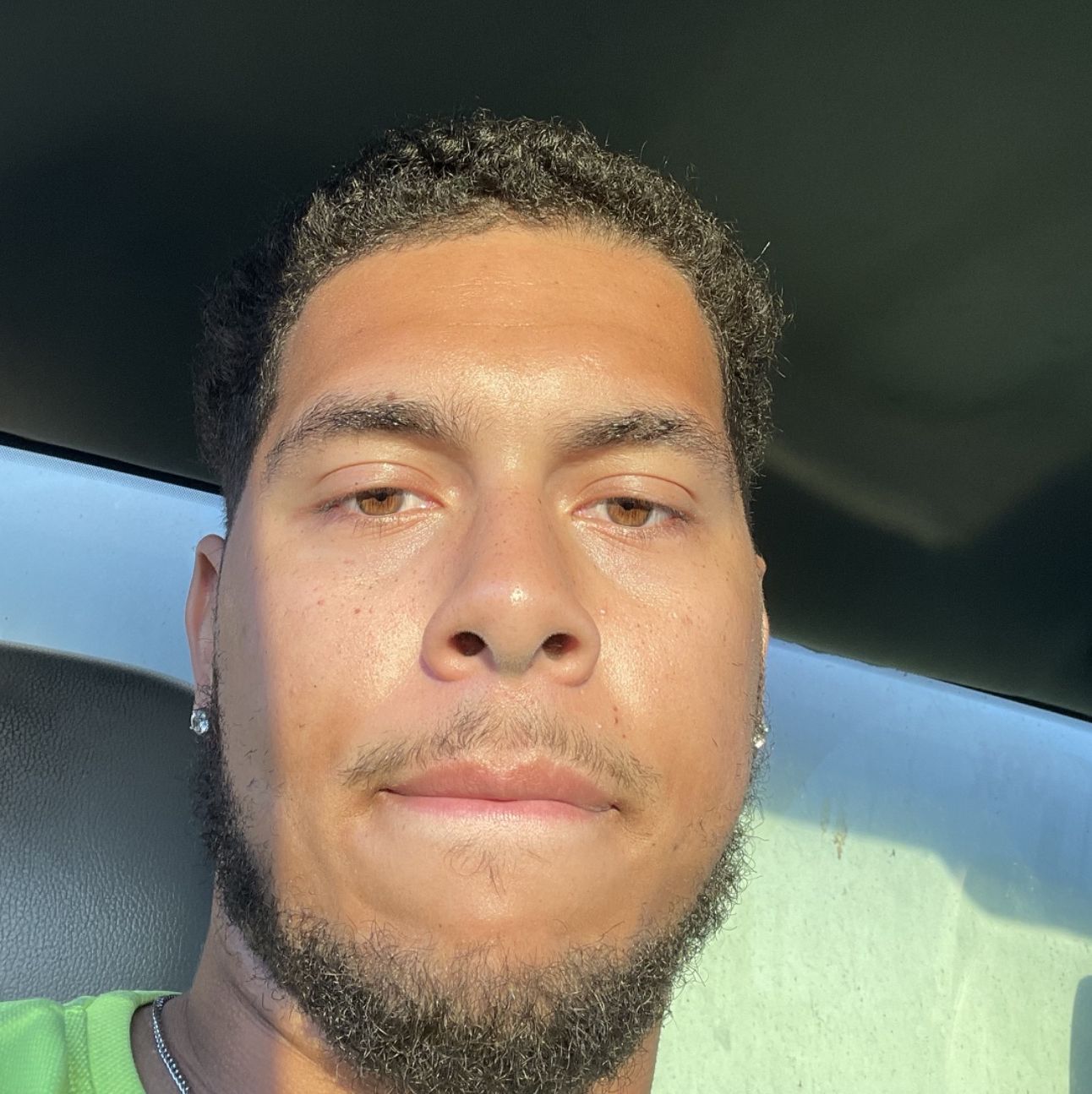 Profile of Jhavon Halberg