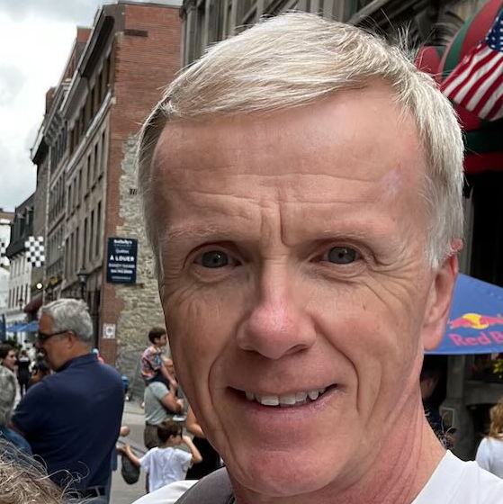 Profile of Joe O'Connor