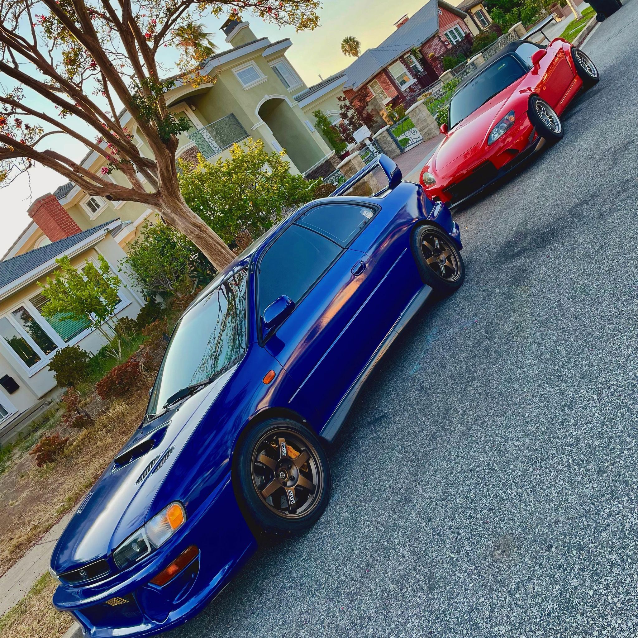 Profile of Billy Fang