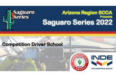 Arizona Region Drivers School