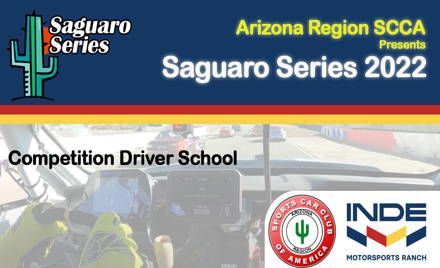 Arizona Region Drivers School