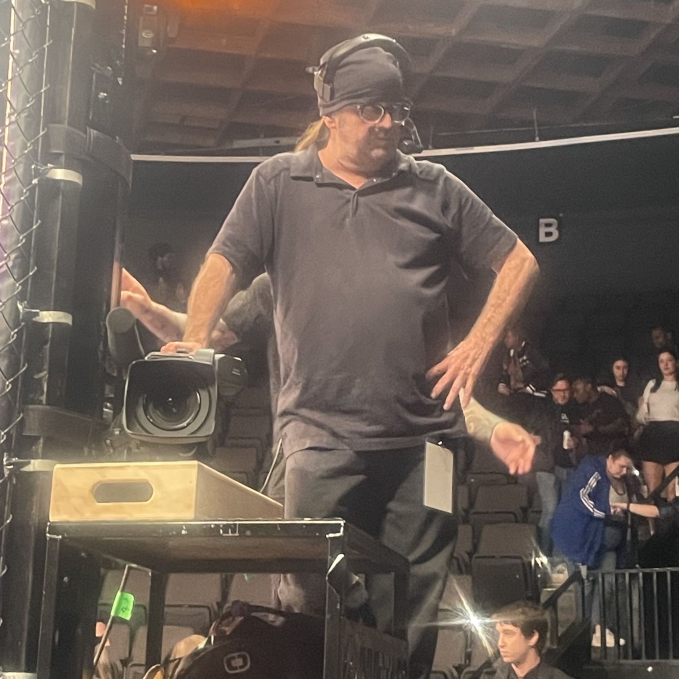 Profile of Robert Owens