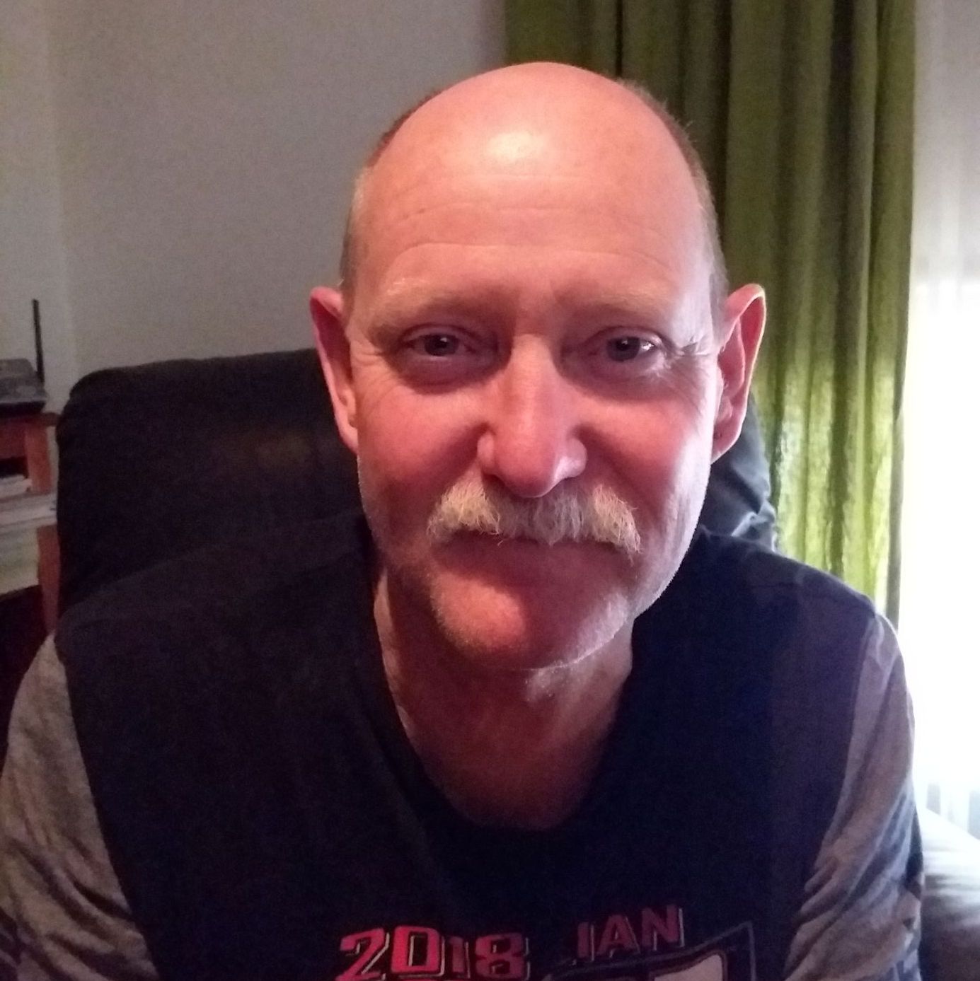 Profile of Graeme Eberhard