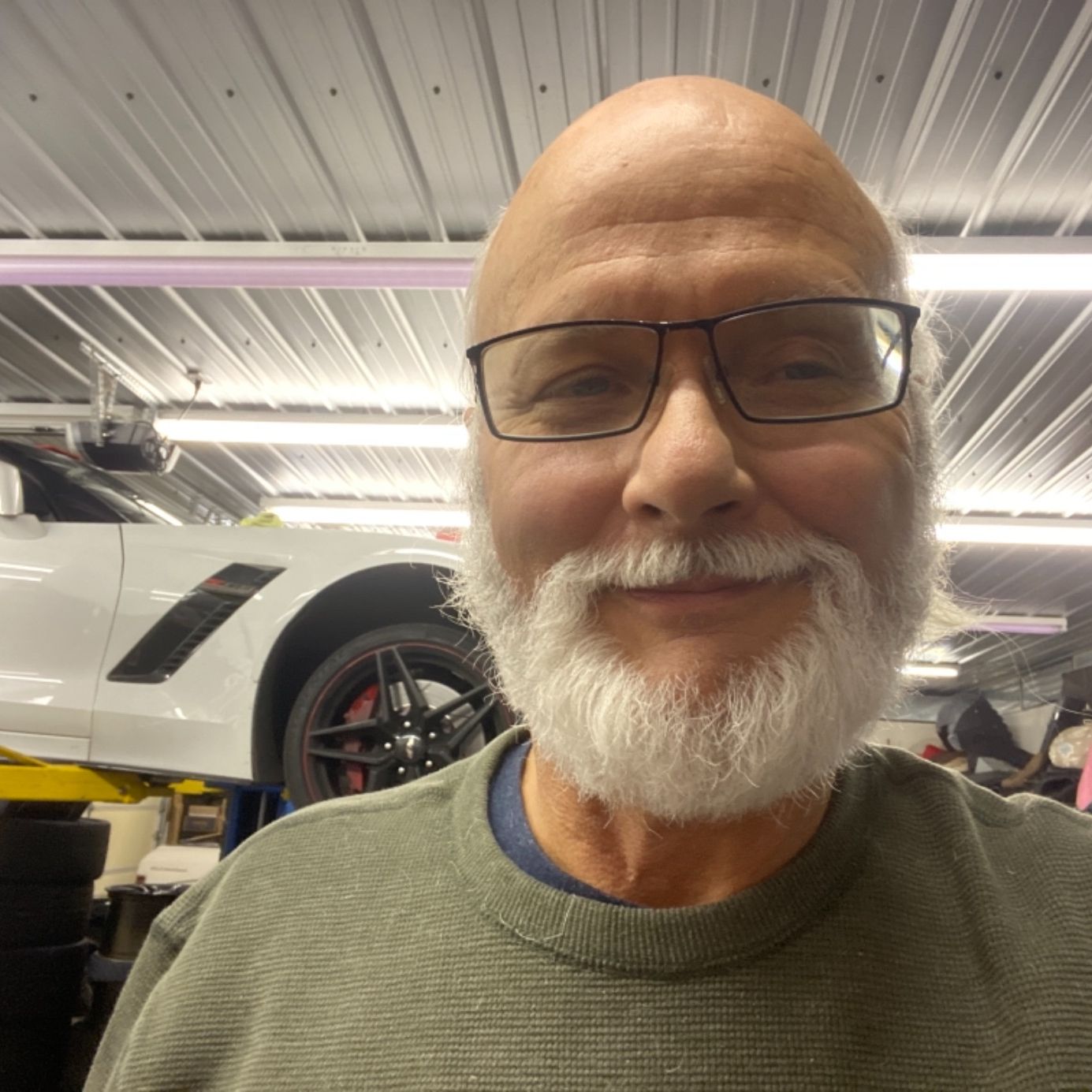 Profile of Kevin Crawford