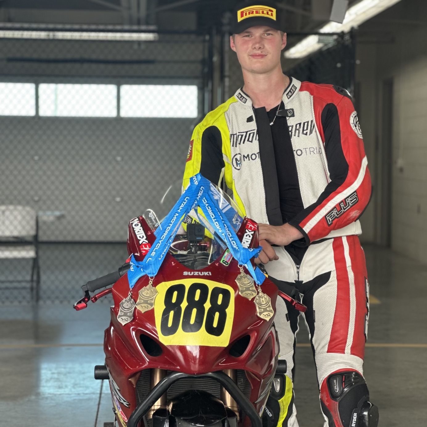 Profile of Riley Hebert