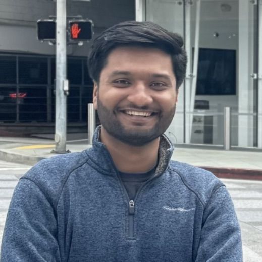 Profile of Pruthav Patel