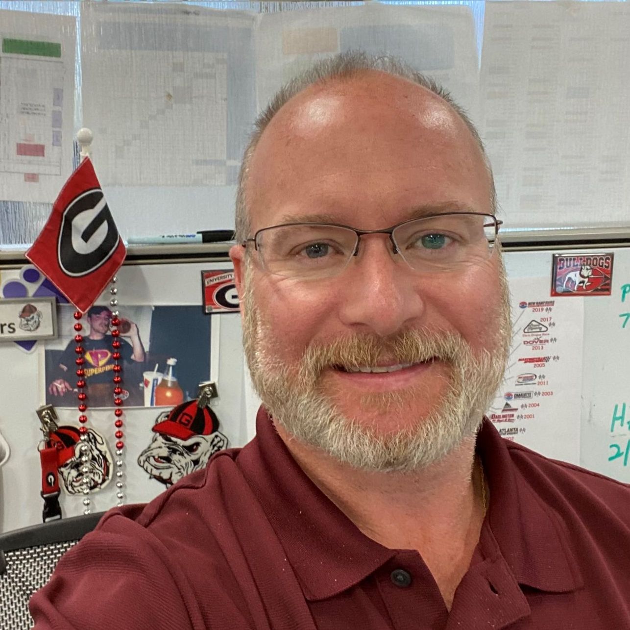 Profile of Chris Sanders