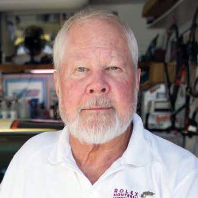 Profile of Garrett  Waddell