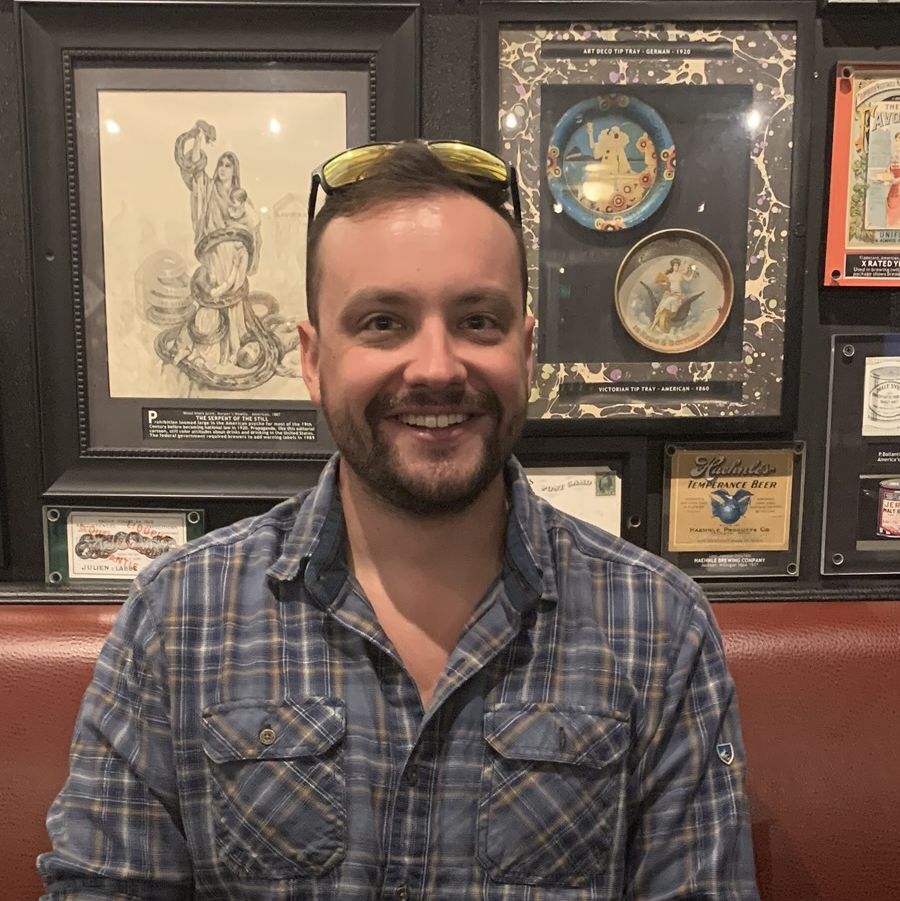 Profile of Matthew Doyle