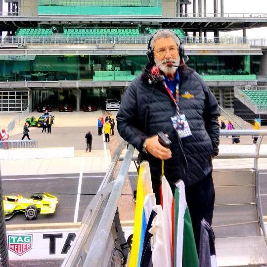 Profile of Warren Shenk