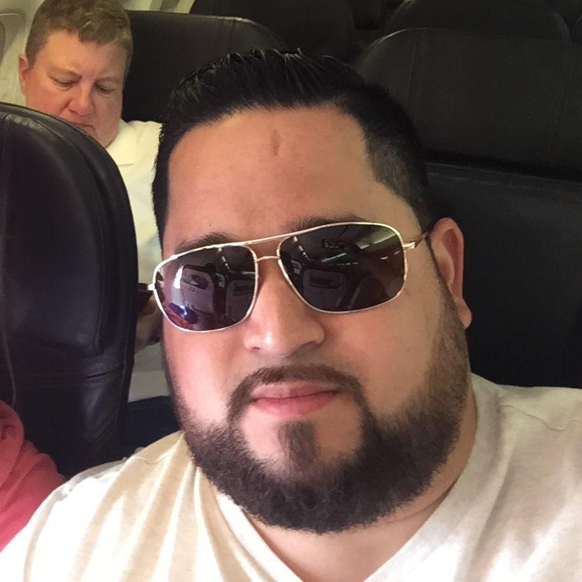 Profile of Omar Martinez