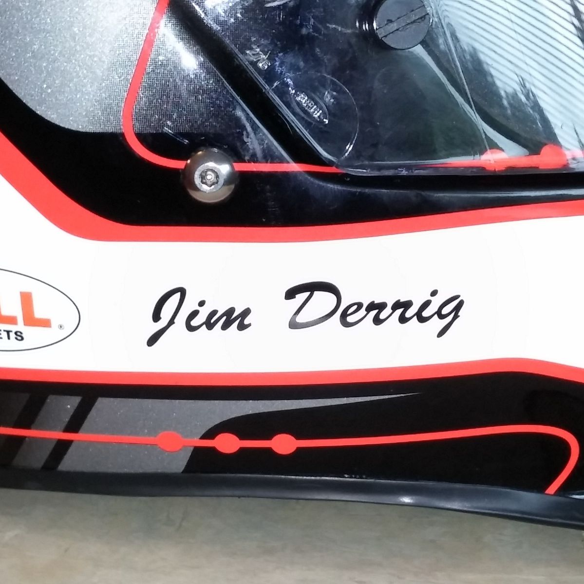 Profile of James Derrig