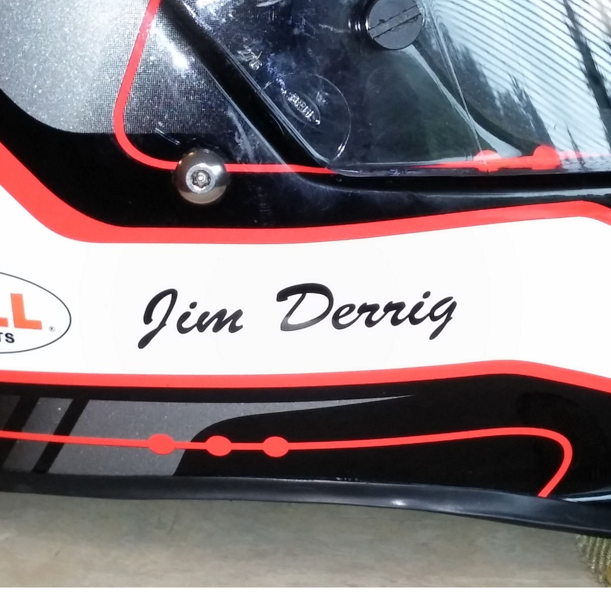 Profile of James Derrig
