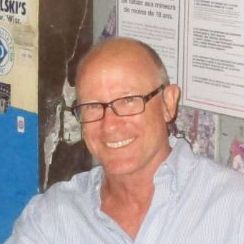 Profile of Barry Albright