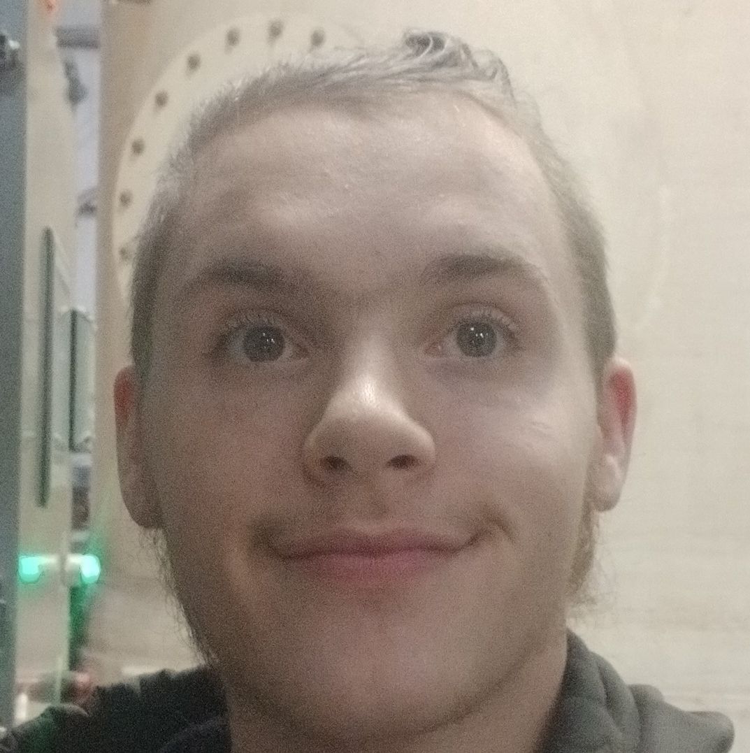 Profile of Aric Krueger