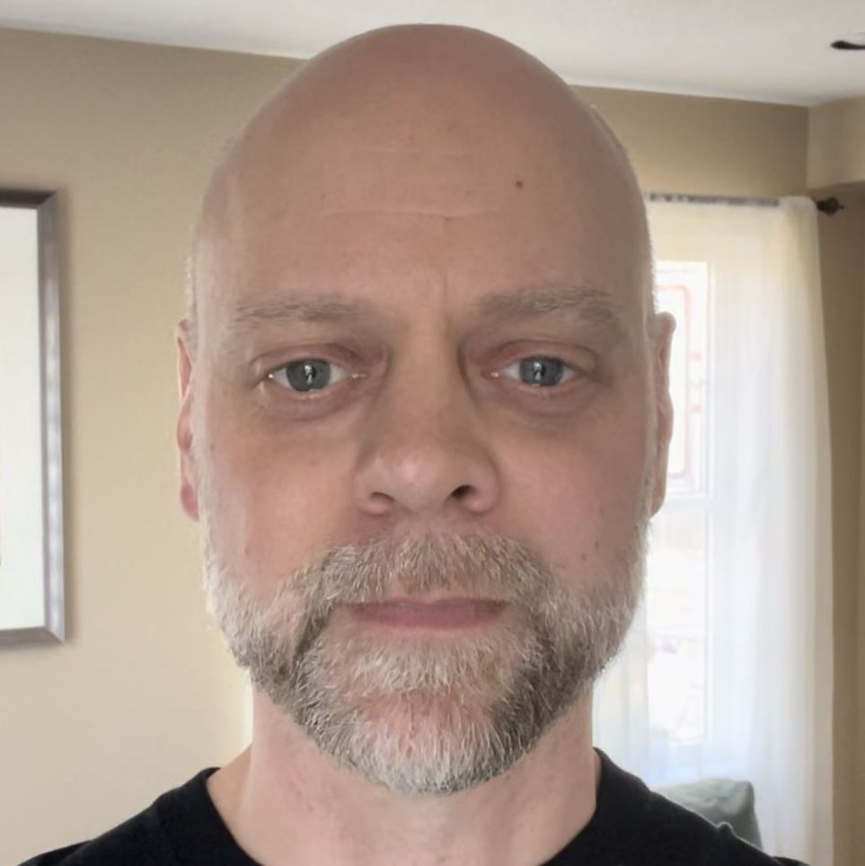 Profile of Stephen Weston