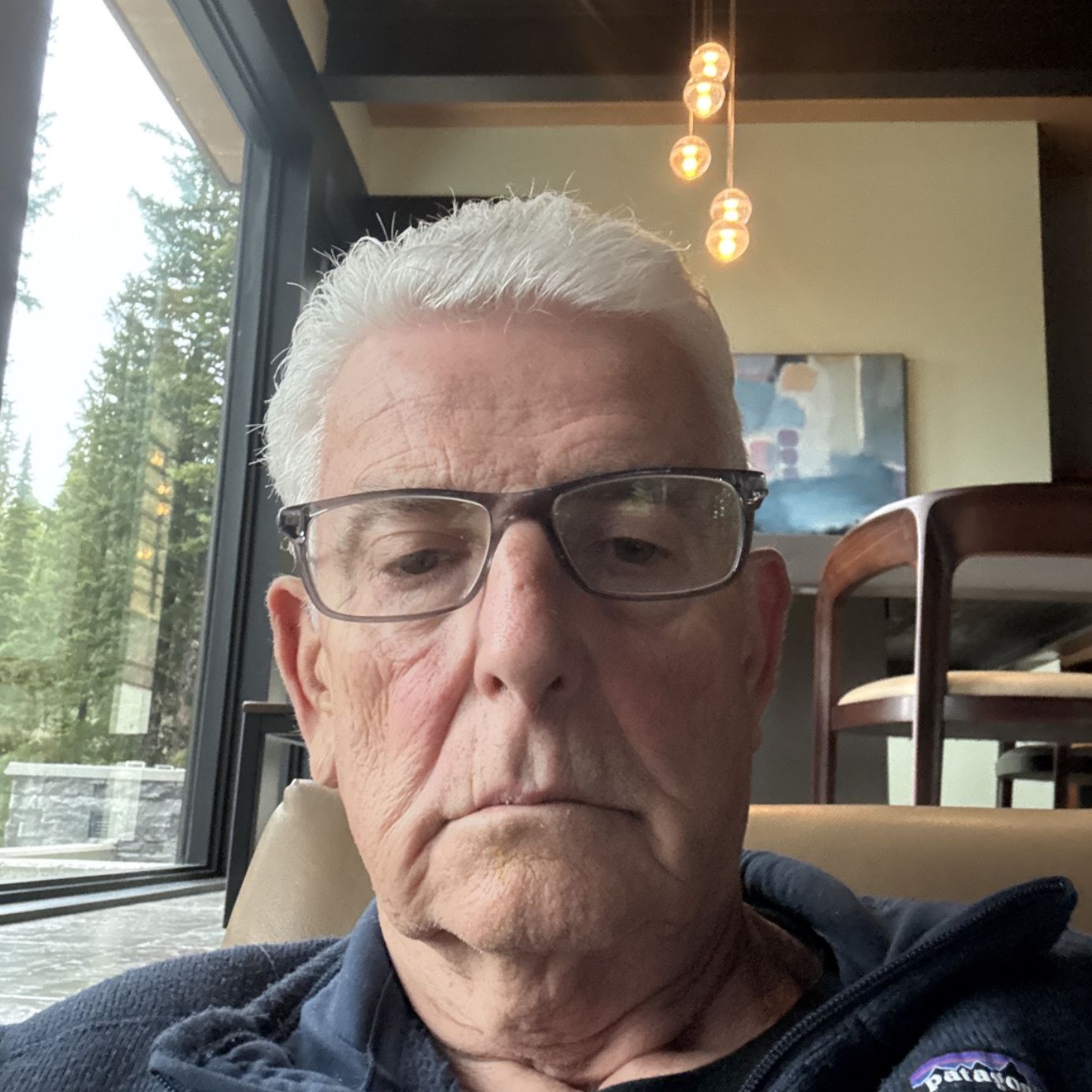 Profile of Ed Barr