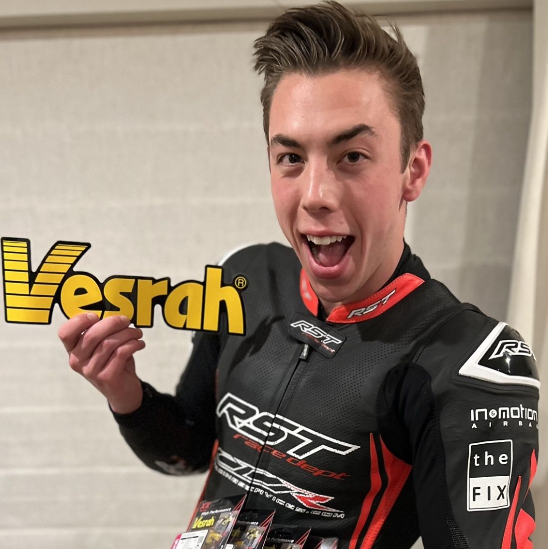 Profile of Logan Oster