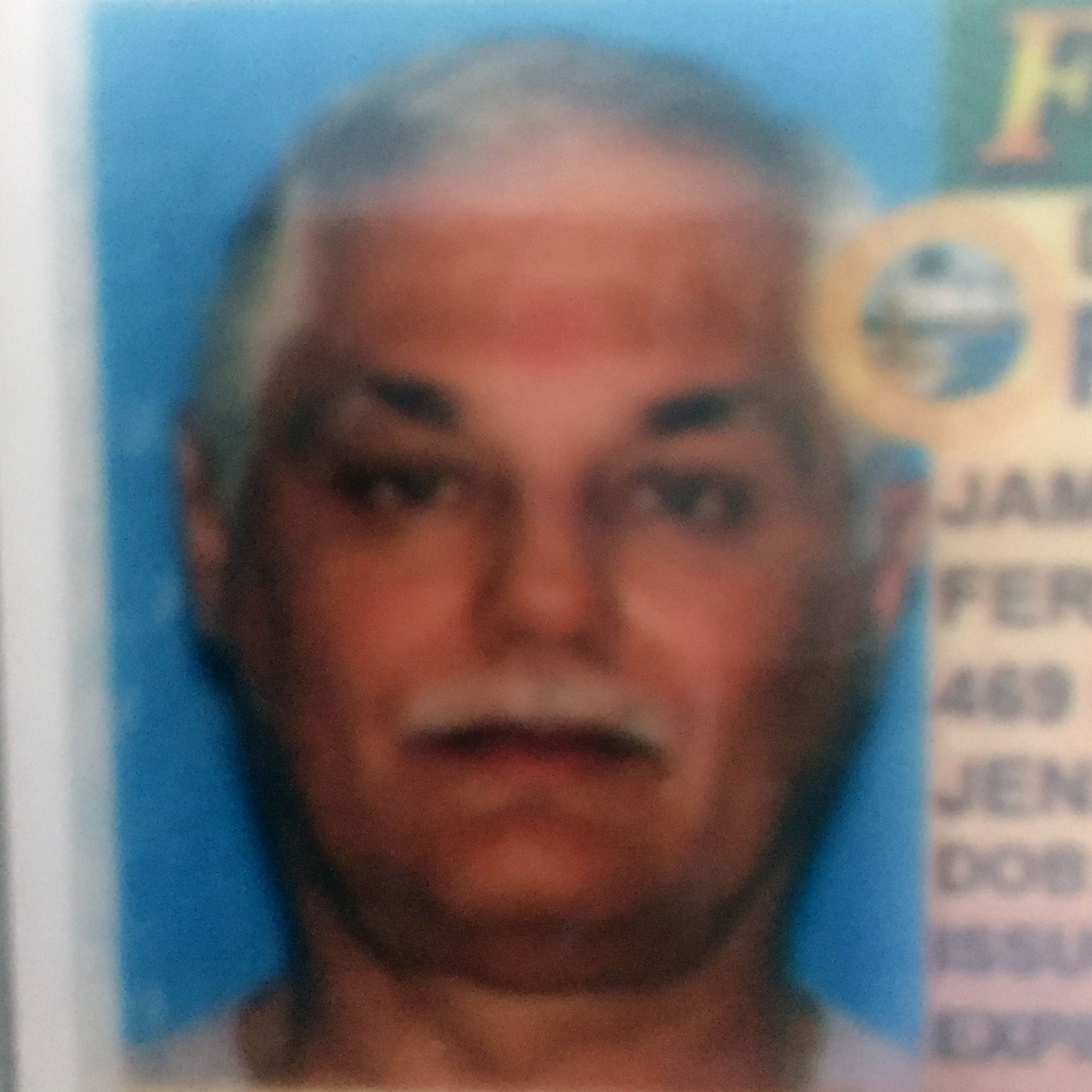 Profile of James Ferrare