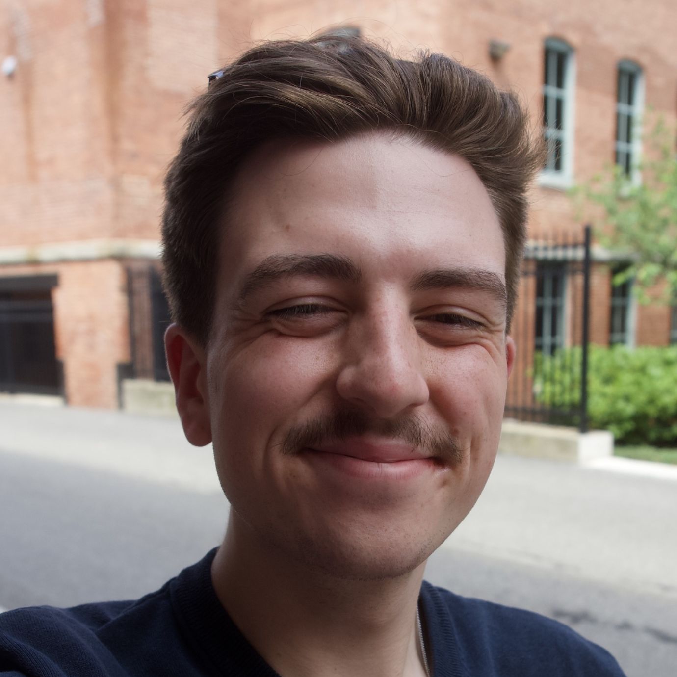 Profile of Matthew McCann