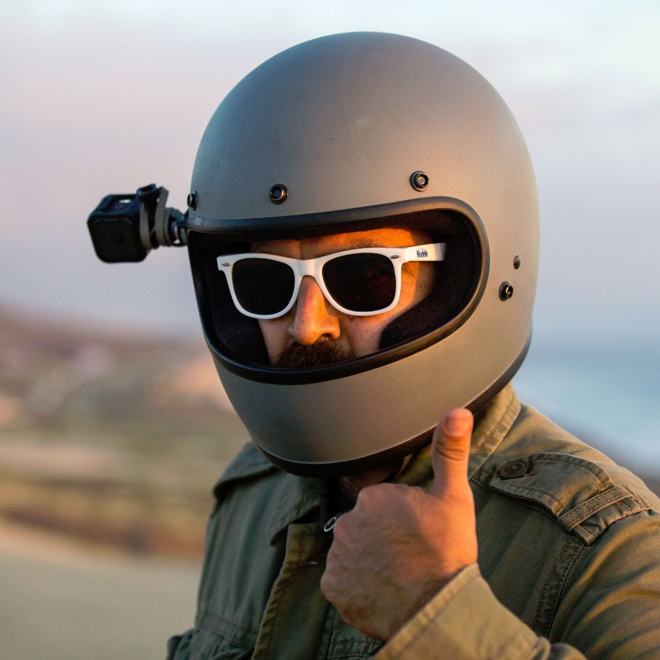 Profile of Ruben Aguiniga